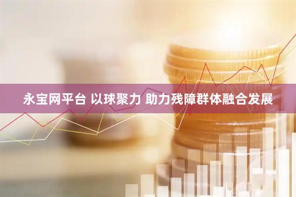 永宝网平台 以球聚力 助力残障群体融合发展