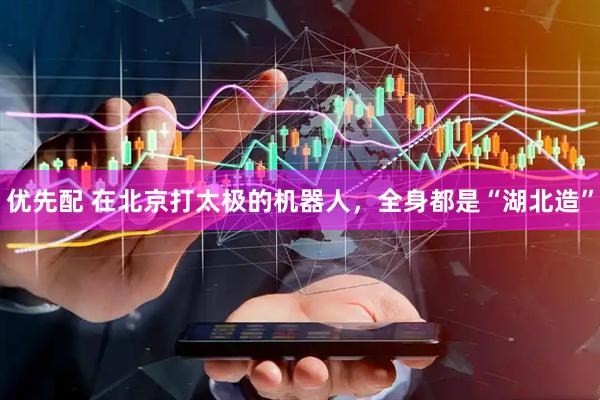优先配 在北京打太极的机器人，全身都是“湖北造”